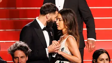 Lyna Khoudri: la actriz que cautivó a Karim Benzema y brilla en Francia Lyna Khoudri: la actriz que cautivó a Karim Benzema y brilla en Francia