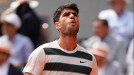 El increíble gesto deportivo de Carlos Alcaraz: honestidad en la final de Roland Garros