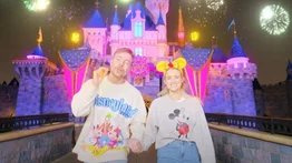 El que puede, puede: MrBeast alquila todo Disney para cenar con su prometida 