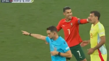 Portugal vs. España: el "cara a cara" entre Cristiano Ronaldo y Mikel Oyarzabal