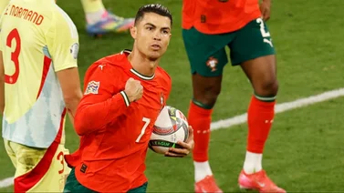 Portugal tricampeón en la era de Cristiano Ronaldo: La hegemonía del astro luso