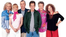 Secuela de "Los Fockers" confirma elenco original y suma a Ariana Grande para estreno en 2026