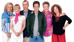 Secuela de "Los Fockers" confirma elenco original y suma a Ariana Grande para estreno en 2026
