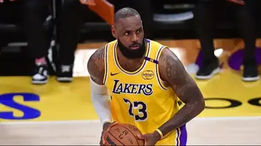 "Ya es hora de que empiece a pensar en retirarse": exjugador NBA sobre LeBron James y sus posibilidades de ganar un quinto anillo "Ya es hora de que empiece a pensar en retirarse": exjugador NBA sobre LeBron James y sus posibilidades de ganar un quinto anillo