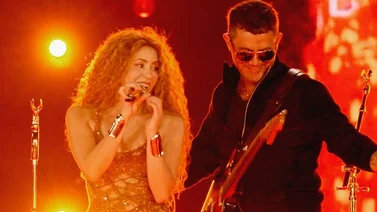 Shakira y Alejandro Sanz reviven "La Tortura" en concierto de Miami con dueto sorpresa