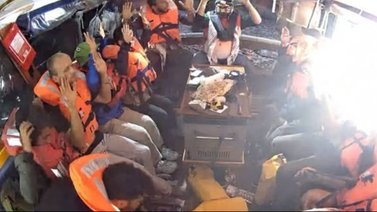 Armada israelí intercepta el barco ‘Madleen’ que navegaba hacia Gaza: llevaba ayuda humanitaria