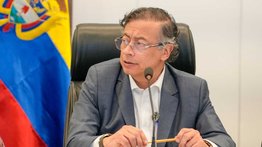 Gustavo Petro denuncia amenazas contra los hijos de los miembros de su gabinete: incluye a su hija Antonella