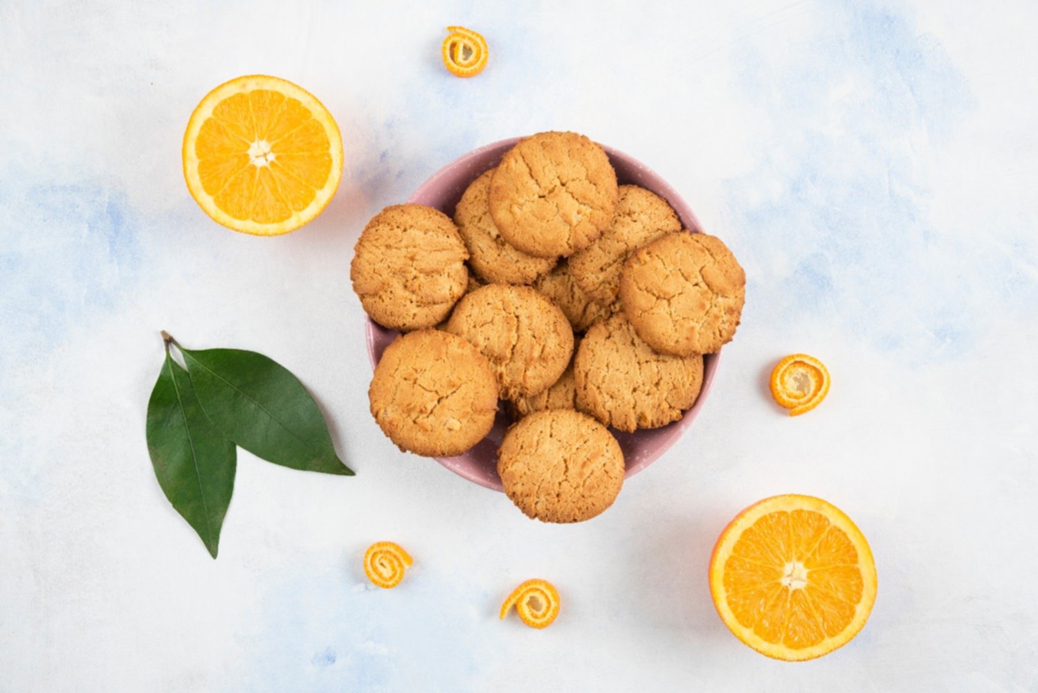Galletas cítricas: así puedes elaborar este delicioso postre con pocos ingredientes Galletas cítricas: así puedes elaborar este delicioso postre con pocos ingredientes
