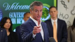 Gobernador de California desafía al zar fronterizo de Trump: esto hará con los manifestantes