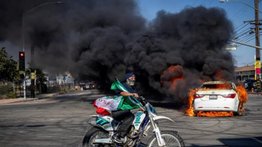 Protestas en Los Ángeles: ICE revela historial criminal de algunos inmigrantes detenidos