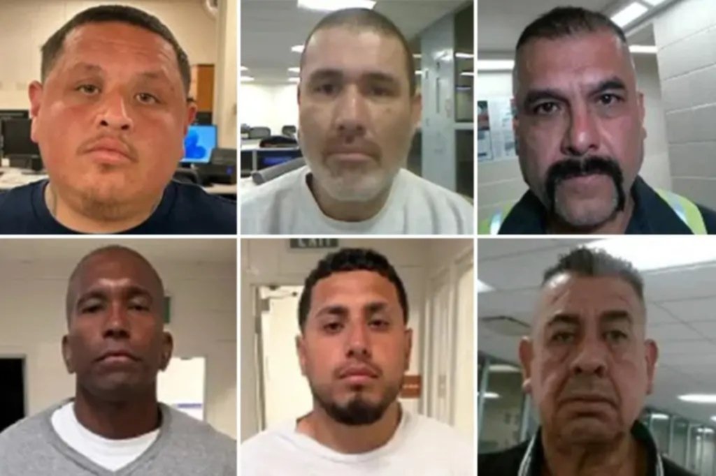 Protestas en Los Ángeles: ICE revela historial criminal de algunos inmigrantes detenidos
