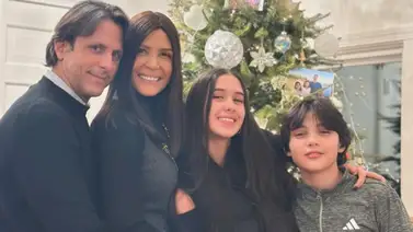 Patricia Fuenmayor, reportera de Univision, más allá de la televisión: "Deja todo en manos de Dios y verás a Dios en todo" Patricia Fuenmayor, reportera de Univision, más allá de la televisión: "Deja todo en manos de Dios y verás a Dios en todo"