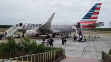 American Airlines podría cerrar su ruta directa entre Miami y Santiago de Cuba: esta es la razón