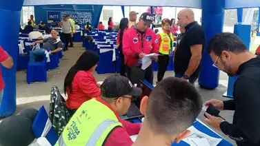 Jornadas de trámites vehiculares del INTT: ubicaciones hasta el 14 de junio Jornadas de trámites vehiculares del INTT: ubicaciones hasta el 14 de junio