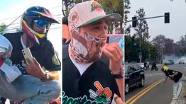 La alta suma que ofrece el FBI a quien colabore con la captura de un manifestante anti-ICE
