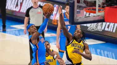 ¿Dónde y cuándo ver el juego 3 de la final de la NBA? Pacers vs Thunder ¿Dónde y cuándo ver el juego 3 de la final de la NBA? Pacers vs Thunder