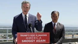 Protestas en California: fiscal general, Rob Bonta y el gobernador, Gavin Newsom, demandan a Trump