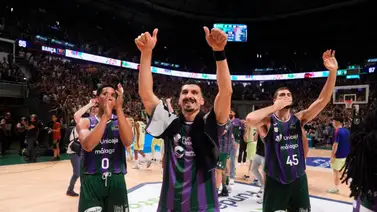 Así se jugarán las semifinales de la Liga Endesa de baloncesto español (gratis para Venezuela) Así se jugarán las semifinales de la Liga Endesa de baloncesto español (gratis para Venezuela)