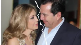 Se les fue el amor muy rápido: Laura Flores y Lalo Salazar terminan su relación