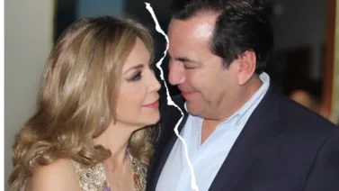 Se les fue el amor muy rápido: Laura Flores y Lalo Salazar terminan su relación