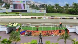 Así fue el acierto por Speed Rating de Gaceta Hípica en la R21