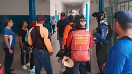 Reportan intoxicación masiva en una escuela de Aragua: al menos 30 personas afectadas