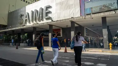 Centro de atención telefónica del Saime: consulte el número, horario y los inconvenientes que puede resolver Centro de atención telefónica del Saime: consulte el número, horario y los inconvenientes que puede resolver