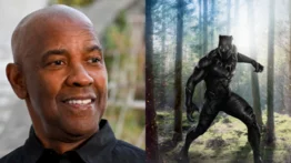Denzel Washington confirma participación en Pantera Negra 3 tras anuncio de Ryan Coogler: No es ficción