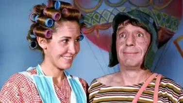 Florinda Meza cuestiona enfoque de serie biográfica sobre Chespirito: No estoy contenta  Florinda Meza cuestiona enfoque de serie biográfica sobre Chespirito: No estoy contenta