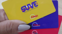 Conoce el procedimiento para recargar la tarjeta SUVE en las maquinas automáticas: están ubicadas en la estación Chacaito