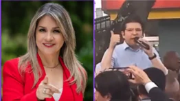Candidata Vicky Dávila denuncia amenazas de muerte: plan terrorista también incluiría a senadores de oposición