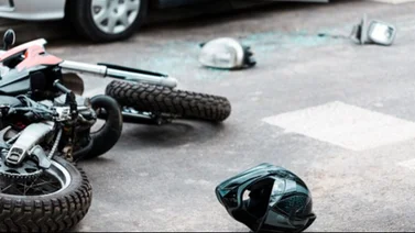 Motorizado venezolano muere tras ser arrollado por una camioneta: el conductor está detenido