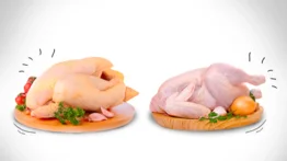 Este es el color que debe tener la carne de pollo sano: nutricionista despeja mitos