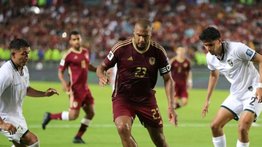 Eliminatorias CONMEBOL: Uruguay y Venezuela se juegan el sueño mundialista