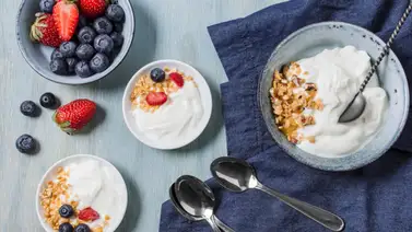 Esta es la mejor hora para comer yogurt: perderás peso tan rápido como el ayuno intermitente Esta es la mejor hora para comer yogurt: perderás peso tan rápido como el ayuno intermitente