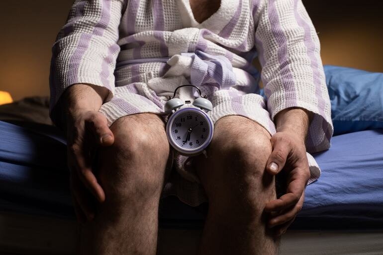 Conoce la "menopausia masculina": llega a partir de esta edad y estos son sus síntomas