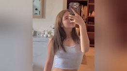 Ángela Aguilar dice adiós a las extensiones: así mostró su transformación en redes