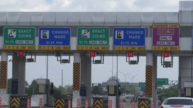 Peajes en Texas: monto que pagaran los conductores a partir del 1 de julio