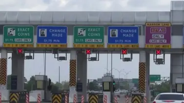 Peajes en Texas: monto que pagaran los conductores a partir del 1 de julio Peajes en Texas: monto que pagaran los conductores a partir del 1 de julio