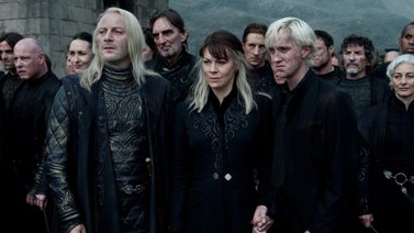 En imágenes: estos son los actores para los papeles de los Malfoy en la serie de Harry Potter