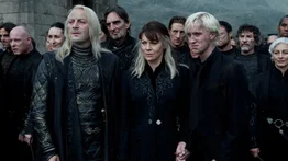En imágenes: estos son los actores para los papeles de los Malfoy en la serie de Harry Potter
