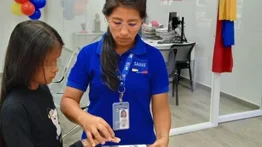 Jornada de cedulación para menores: Saime atiende en este único horario