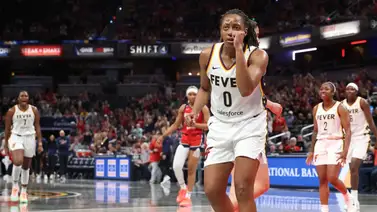 WNBA: Dream y Fever se enfrentan en una batalla por la victoria WNBA: Dream y Fever se enfrentan en una batalla por la victoria