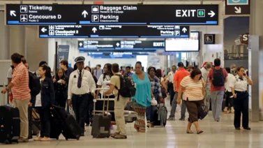 Migración y restricciones: así fue el ingreso de pasajeros venezolanos a Estados Unidos tras la nueva medida de Trump