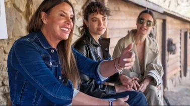 Karla Sofía Gascón muestra su tristeza tras dejar atrás 'Emilia Pérez': ahora tendrá un personaje "poderoso"