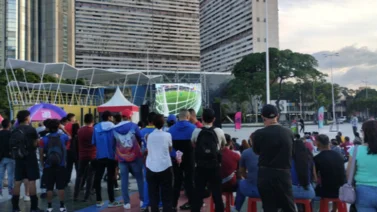 Lugares para ver el juego de la Vinotinto vs Uruguay en pantalla gigante en Caracas: ENTRADA LIBRE