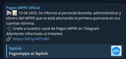 Inicia pago de nómina al personal del Ministerio de Educación: docentes, obrero y administrativo Inicia pago de nómina al personal del Ministerio de Educación: docentes, obrero y administrativo