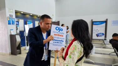 Banco Mercantil - estafa