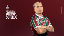 Yeferson Soteldo se convierte en el nuevo jugador de Fluminense: jugará el Mundial de Clubes