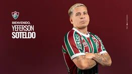 Yeferson Soteldo se convierte en el nuevo jugador de Fluminense: jugará el Mundial de Clubes